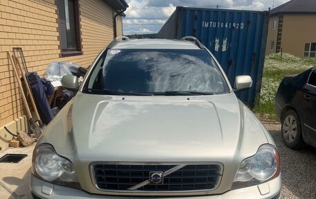 Volvo XC90 II рестайлинг, 2007 год, 1 100 000 рублей, 3 фотография
