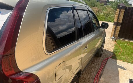 Volvo XC90 II рестайлинг, 2007 год, 1 100 000 рублей, 10 фотография