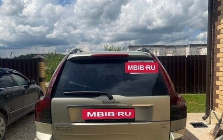Volvo XC90 II рестайлинг, 2007 год, 1 100 000 рублей, 8 фотография