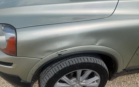 Volvo XC90 II рестайлинг, 2007 год, 1 100 000 рублей, 17 фотография