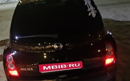 Nissan Micra III, 2006 год, 550 000 рублей, 3 фотография