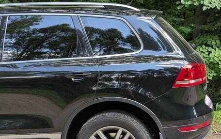 Volkswagen Touareg III, 2011 год, 1 690 000 рублей, 7 фотография