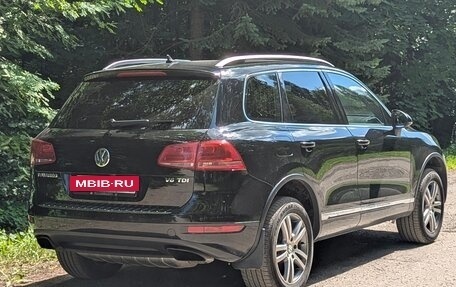 Volkswagen Touareg III, 2011 год, 1 690 000 рублей, 5 фотография