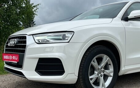 Audi Q3, 2015 год, 1 920 000 рублей, 5 фотография