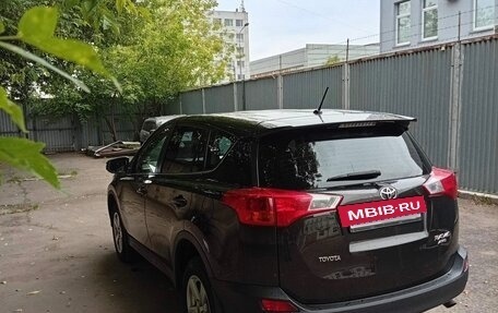 Toyota RAV4, 2014 год, 1 600 000 рублей, 3 фотография