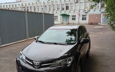 Toyota RAV4, 2014 год, 1 600 000 рублей, 5 фотография