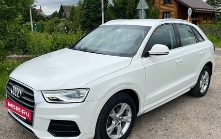 Audi Q3, 2015 год, 1 920 000 рублей, 6 фотография