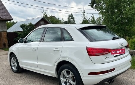 Audi Q3, 2015 год, 1 920 000 рублей, 2 фотография