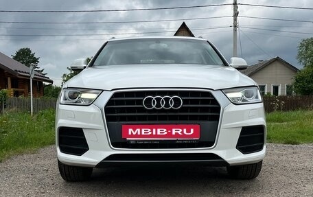 Audi Q3, 2015 год, 1 920 000 рублей, 4 фотография