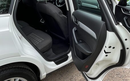 Audi Q3, 2015 год, 1 920 000 рублей, 8 фотография