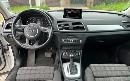 Audi Q3, 2015 год, 1 920 000 рублей, 10 фотография
