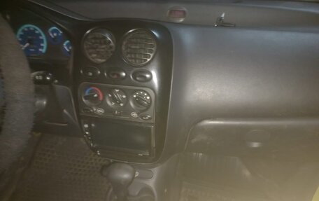 Daewoo Matiz I, 2007 год, 120 000 рублей, 7 фотография