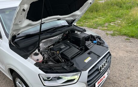 Audi Q3, 2015 год, 1 920 000 рублей, 11 фотография