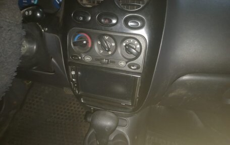 Daewoo Matiz I, 2007 год, 120 000 рублей, 5 фотография