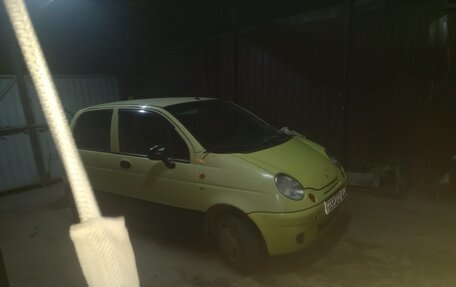 Daewoo Matiz I, 2007 год, 120 000 рублей, 8 фотография