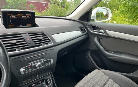 Audi Q3, 2015 год, 1 920 000 рублей, 12 фотография