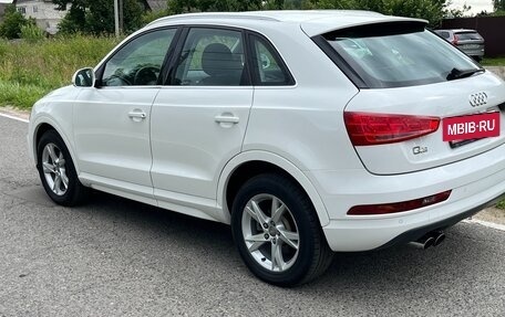 Audi Q3, 2015 год, 1 920 000 рублей, 13 фотография