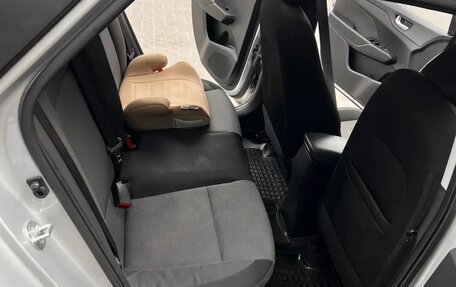 Hyundai Solaris II рестайлинг, 2018 год, 1 150 000 рублей, 13 фотография
