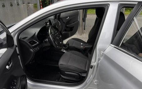 Hyundai Solaris II рестайлинг, 2018 год, 1 150 000 рублей, 9 фотография