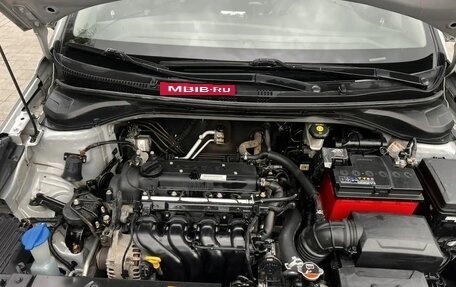 Hyundai Solaris II рестайлинг, 2018 год, 1 150 000 рублей, 14 фотография