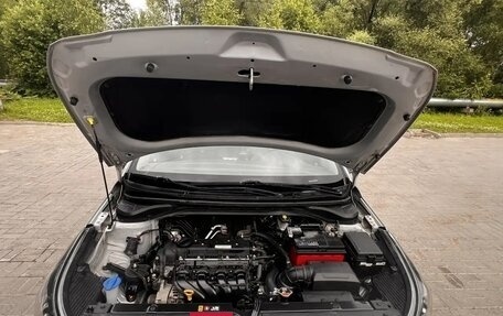 Hyundai Solaris II рестайлинг, 2018 год, 1 150 000 рублей, 15 фотография