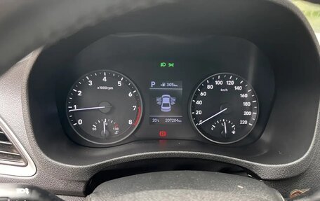 Hyundai Solaris II рестайлинг, 2018 год, 1 150 000 рублей, 24 фотография