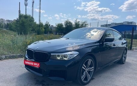 BMW 6 серия, 2018 год, 2 800 000 рублей, 3 фотография
