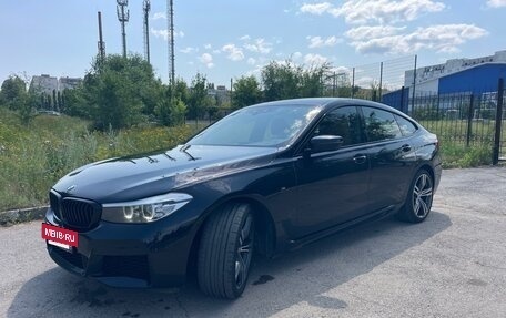 BMW 6 серия, 2018 год, 2 800 000 рублей, 4 фотография