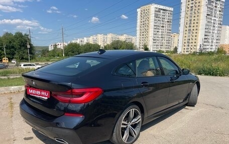 BMW 6 серия, 2018 год, 2 800 000 рублей, 9 фотография