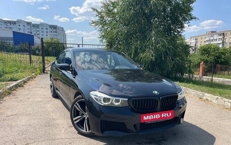 BMW 6 серия, 2018 год, 2 800 000 рублей, 5 фотография