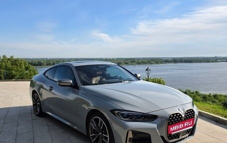 BMW 4 серия, 2023 год, 9 400 000 рублей, 3 фотография