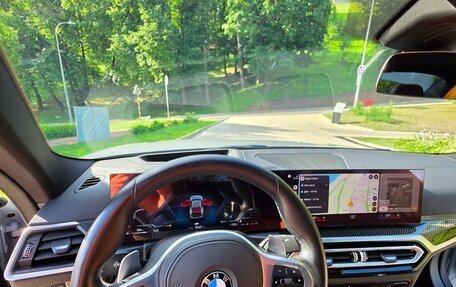 BMW 4 серия, 2023 год, 9 400 000 рублей, 9 фотография