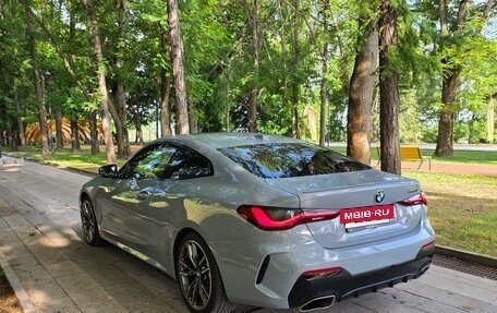 BMW 4 серия, 2023 год, 9 400 000 рублей, 12 фотография