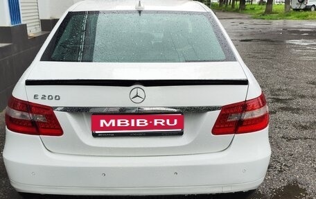 Mercedes-Benz E-Класс, 2012 год, 1 450 000 рублей, 2 фотография