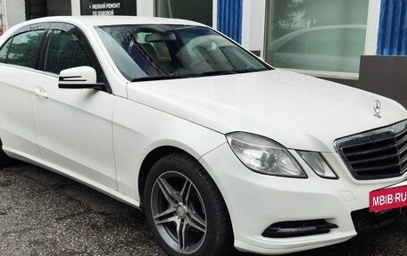 Mercedes-Benz E-Класс, 2012 год, 1 450 000 рублей, 3 фотография