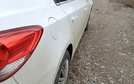 Chevrolet Cruze II, 2013 год, 700 000 рублей, 4 фотография
