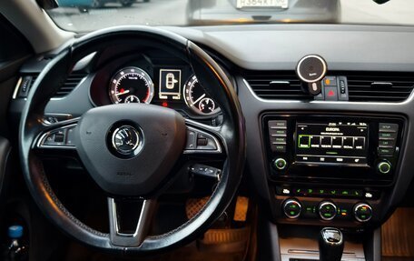 Skoda Octavia, 2016 год, 1 290 000 рублей, 3 фотография