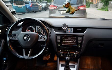 Skoda Octavia, 2016 год, 1 290 000 рублей, 2 фотография