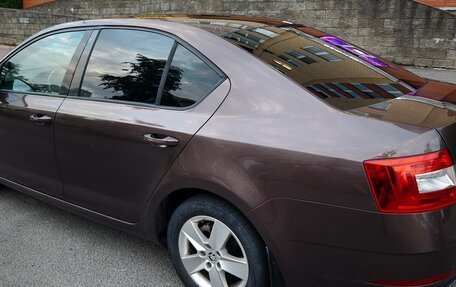 Skoda Octavia, 2016 год, 1 290 000 рублей, 4 фотография