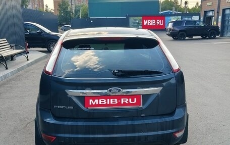 Ford Focus II рестайлинг, 2008 год, 355 000 рублей, 3 фотография