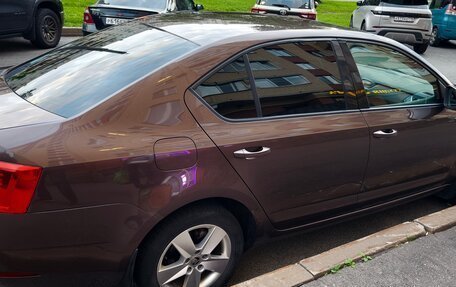 Skoda Octavia, 2016 год, 1 290 000 рублей, 6 фотография