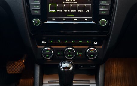Skoda Octavia, 2016 год, 1 290 000 рублей, 11 фотография