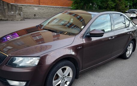 Skoda Octavia, 2016 год, 1 290 000 рублей, 10 фотография