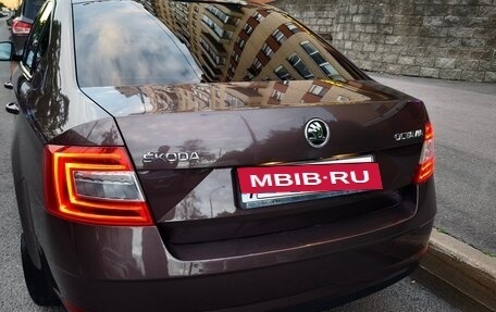 Skoda Octavia, 2016 год, 1 290 000 рублей, 12 фотография