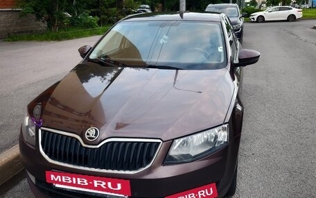 Skoda Octavia, 2016 год, 1 290 000 рублей, 9 фотография