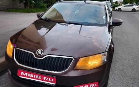 Skoda Octavia, 2016 год, 1 290 000 рублей, 13 фотография