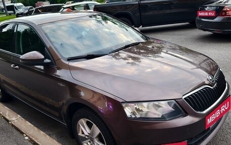 Skoda Octavia, 2016 год, 1 290 000 рублей, 8 фотография