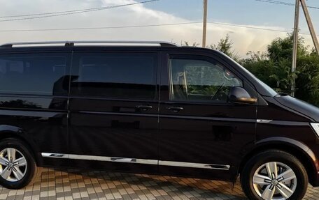 Volkswagen Caravelle T6 рестайлинг, 2015 год, 2 720 000 рублей, 11 фотография