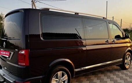 Volkswagen Caravelle T6 рестайлинг, 2015 год, 2 720 000 рублей, 9 фотография