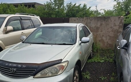 Toyota Camry V40, 2002 год, 548 000 рублей, 2 фотография
